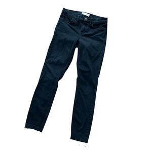 Madewell Black Skinny Jeans Women’s Size 24